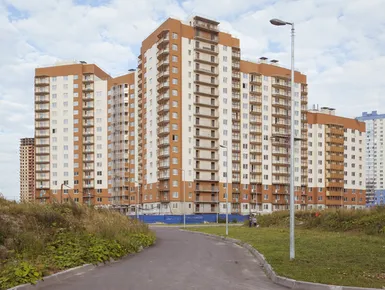 ЖК «Приморский каскад»