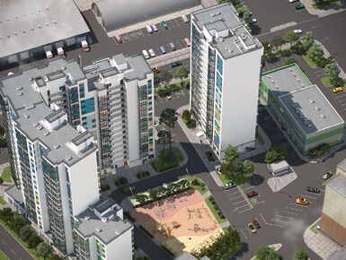 ЖК «Лето» (Бугры)