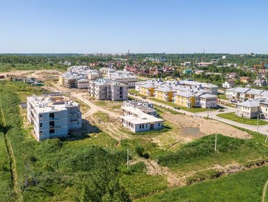 ЖК «Петровская Мельница»