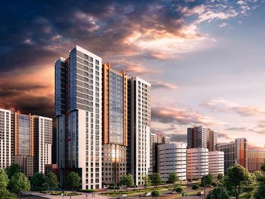 ЖК Ultra City 2 (Ультра Сити 2)