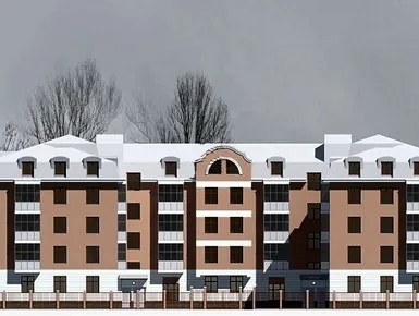 ЖК Pushkin House (Пушкин Хаус)