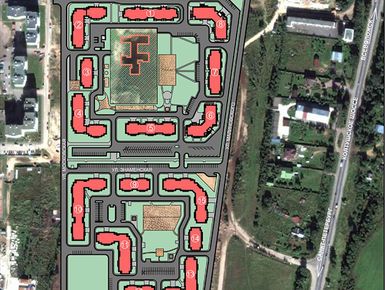 ЖК «Зеленый город»