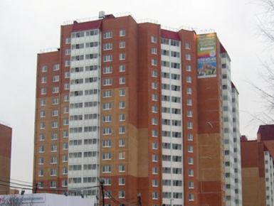 ЖК «Зеленый город»