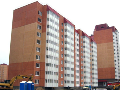 ЖК «Зеленый город»