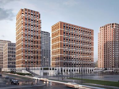 ЖК «Струны»