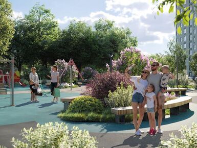 ЖК «Аэросити»