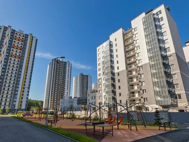 ЖК «Заповедный парк»