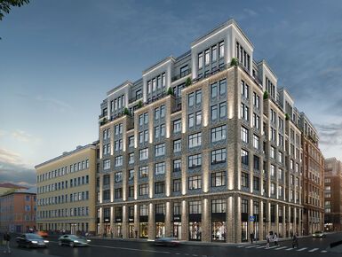 ЖК «Кристалл Холл»