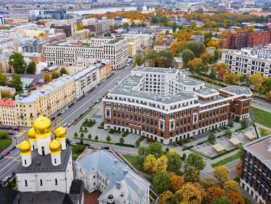 ЖК «МИРЪ»