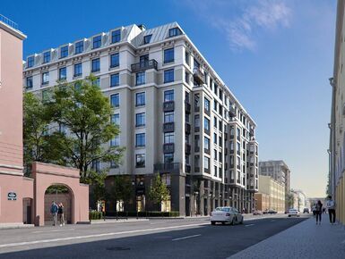 ЖК BAKUNINA 33 (Бакунина 33)