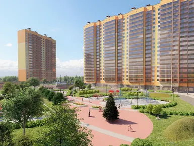 ЖК «Мурино Парк»