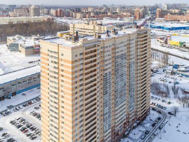 ЖК «Богатырь-3»