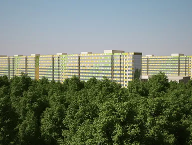 ЖК «Морошкино-2»