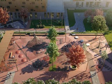 ЖК «VEREN NEXT Шуваловский»