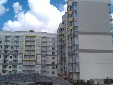ЖК «Дом в Романовке»