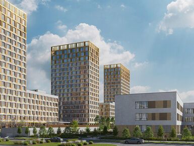 ЖК GloraX Василеостровский (Глоракс Василеостровский)