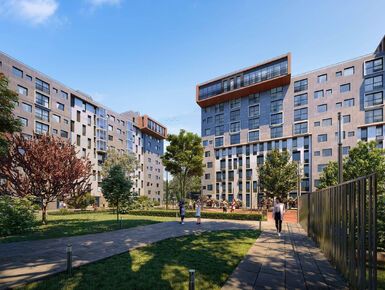 ЖК «VEREN NEXT Шуваловский»