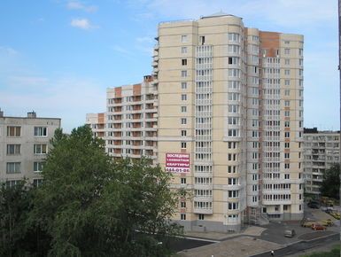 ЖК «Виктория» (ул. Будапештская, д. 7)