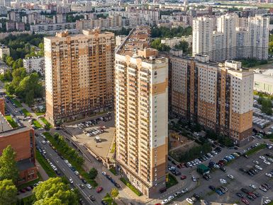 ЖК «Ломоносов»