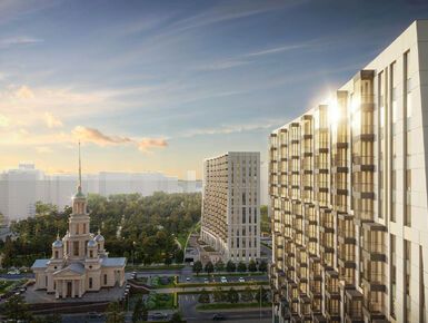 ЖК «Бульвар Грина»