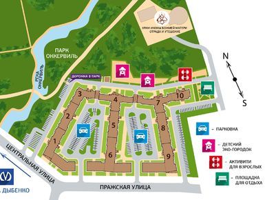 ЖК «ПаркЛэнд»