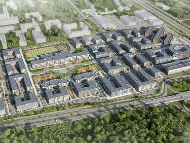 ЖК «Plus Пулковский»