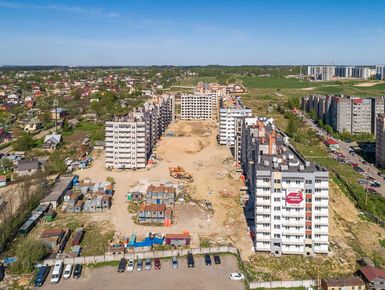 ЖК «Рябиновый сад»