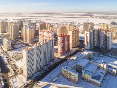 ЖК «Шушары»