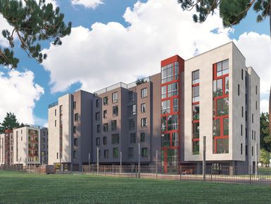 ЖК «Дом на Коралловской»