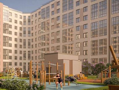 ЖК «17 линия»