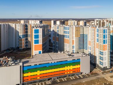 ЖК «Полис на Комендантском»