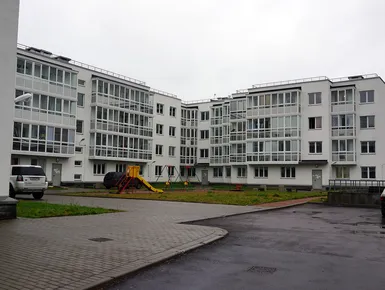 ЖД в Зеленогорске