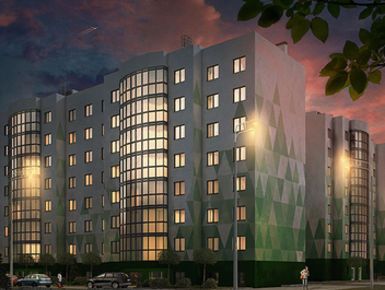 ЖК «Алгоритм»