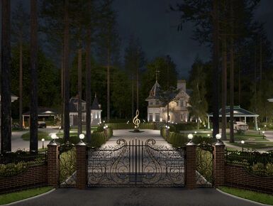 Коттеджный поселок «Симфония загородной жизни»