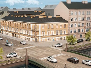 Клубный дом купца Злобина