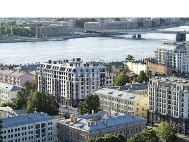 ЖК BAKUNINA 33 (Бакунина 33)