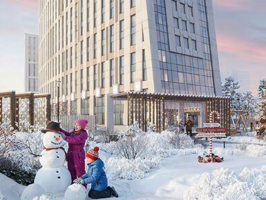 ЖК «Бульвар Грина»