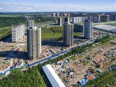 ЖК «Три Апельсина»