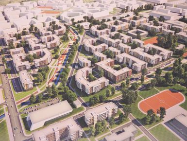 ЖК «Город цветов»