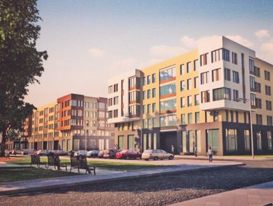 ЖК «Город цветов»