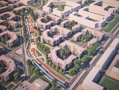 ЖК «Город цветов»