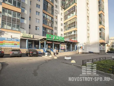 ЖК «Монплезир»