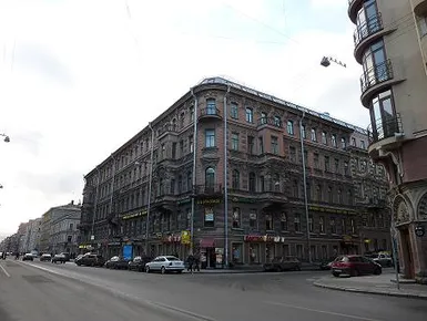 ул. Восстания, 40