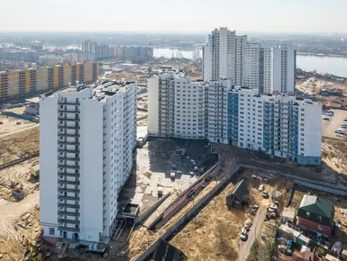 ЖК «Правый берег-3»