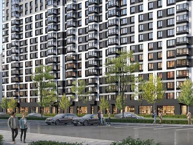 Квартал «М36»