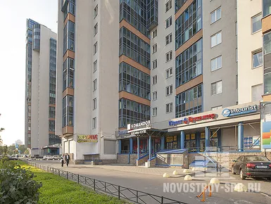 ЖК «Монплезир»