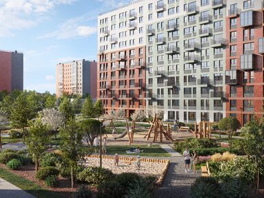 ЖК «Новое Колпино»