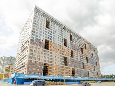 «Дом-Мегалит на Неве»