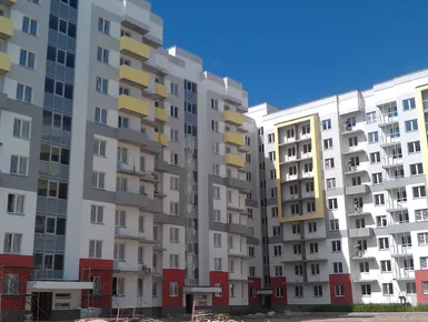 ЖК «Дом в Романовке»