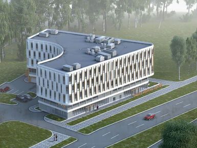 Бизнес-центр Smart Светлановский